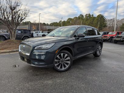 Used 2022 Lincoln Corsair Reserve w/ Elements Package