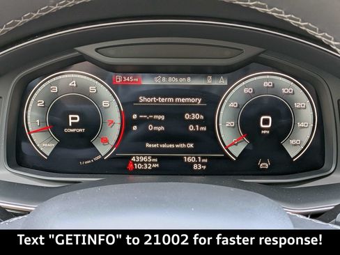 Certified 2023 Audi Q8 Prestige w/ Prestige Package AWD/4WD image 36