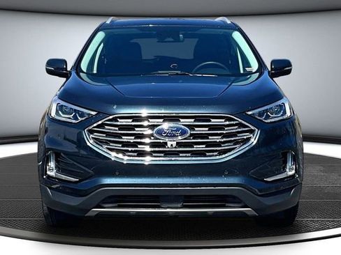 Used 2024 Ford Edge Titanium w/ Equipment Group 301A image 2