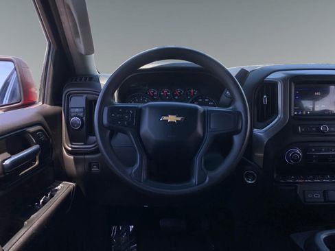 Used 2024 Chevrolet Silverado 1500 Custom RWD image 12