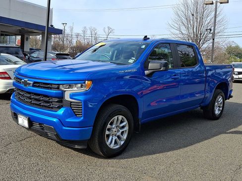 Used 2026 Chevrolet Silverado 1500 RST image 3