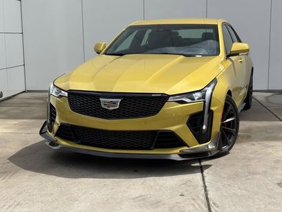 Certified 2024 Cadillac CT4 V Blackwing w/ Carbon Fiber 1 Package