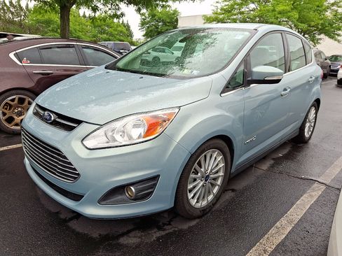 Used 2013 Ford C-MAX SEL FWD image 3