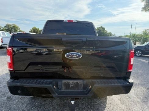 Used 2019 Ford F150 XL w/ Equipment Group 101A Mid AWD/4WD image 4