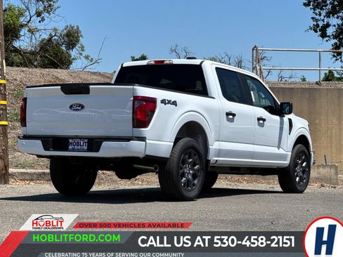 New 2026 Ford F150 STX w/ Equipment Group 200A AWD/4WD image 3