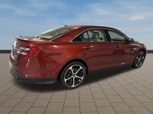 Used 2014 Ford Taurus SEL w/ Equipment Group 201A image 6