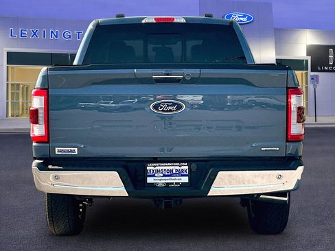 Certified 2023 Ford F150 Lariat w/ Trailer Tow Package AWD/4WD image 6