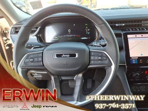 Used 2024 Jeep Grand Cherokee Limited 4xe image 17