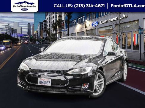 Used 2013 Tesla Model S image 1