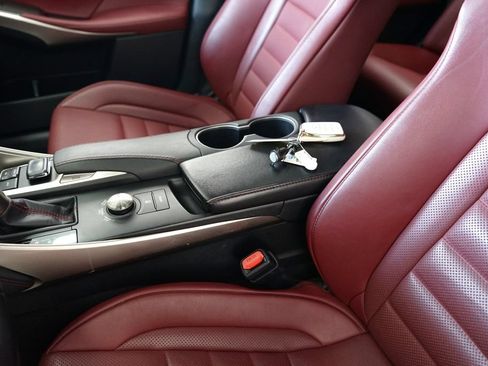 Used 2017 Lexus IS 300 F Sport w/ F Sport Package AWD/4WD image 29
