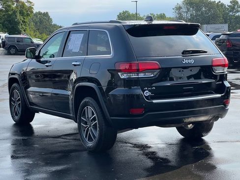 Used 2020 Jeep Grand Cherokee Limited AWD/4WD image 11