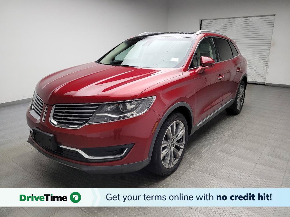 Used 2016 Lincoln MKX Reserve w/ Climate Package AWD/4WD image 1