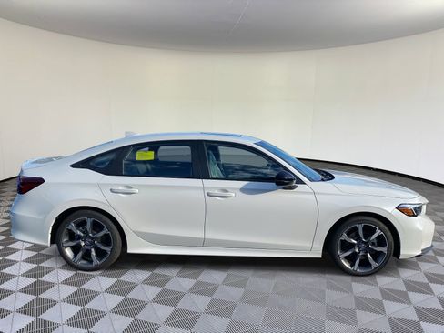 New 2026 Honda Civic Sport Touring image 2