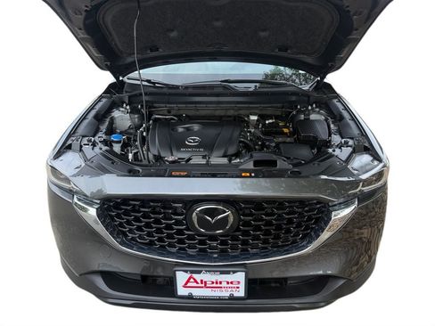 Used 2025 MAZDA CX-5 AWD 2.5 S w/ Preferred Package image 18