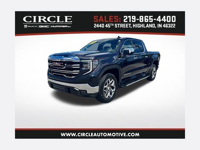 Used 2022 GMC Sierra 1500 SLT w/ SLT Premium Plus Package