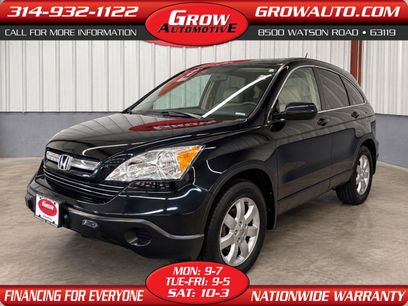 Used 2007 Honda CR-V EX-L