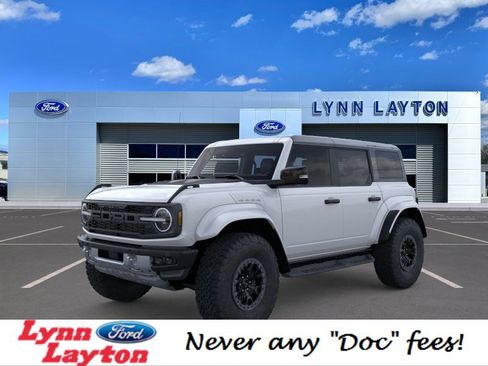 New 2025 Ford Bronco Raptor AWD/4WD image 1