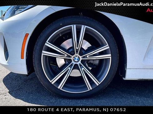 Used 2023 BMW 430i xDrive Convertible w/ Premium Package AWD/4WD image 8