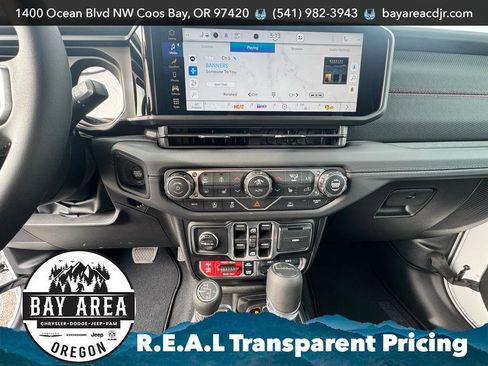 New 2026 Jeep Gladiator Rubicon image 20