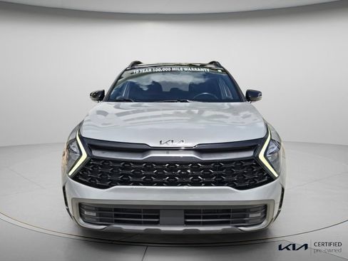 Certified 2023 Kia Sportage X-Pro AWD/4WD image 5