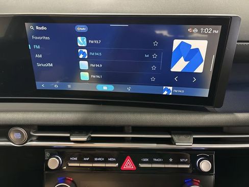 New 2025 Hyundai Tucson SEL image 20