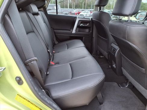 Certified 2023 Toyota 4Runner TRD Sport image 19