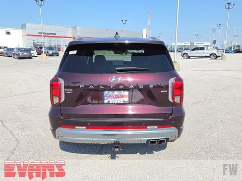 Used 2023 Hyundai Palisade Calligraphy AWD/4WD image 31