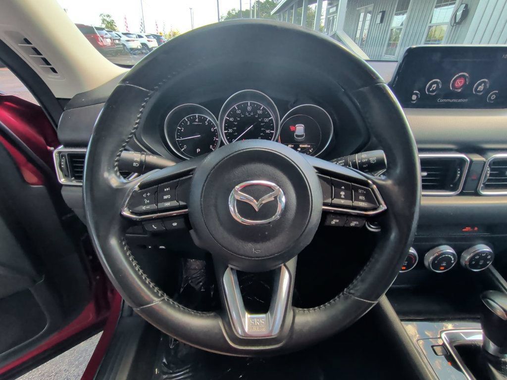Used 2020 MAZDA CX-5 Sport FWD image 14