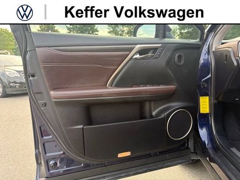 Used 2017 Lexus RX 350 FWD w/ Premium Package image 14