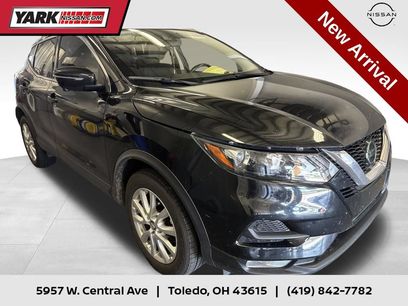 Certified 2022 Nissan Rogue Sport SV w/ Technology Package
