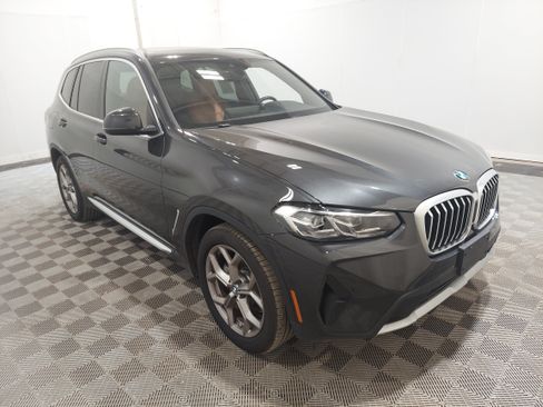 Used 2023 BMW X3 xDrive30i AWD/4WD image 4
