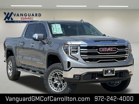 New 2026 GMC Sierra 1500 SLT image 1