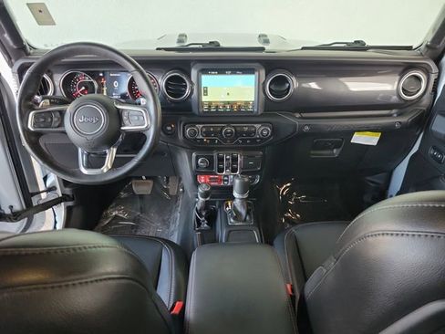 Used 2022 Jeep Wrangler Unlimited Rubicon w/ Xtreme Recon 35" Tire Package image 24