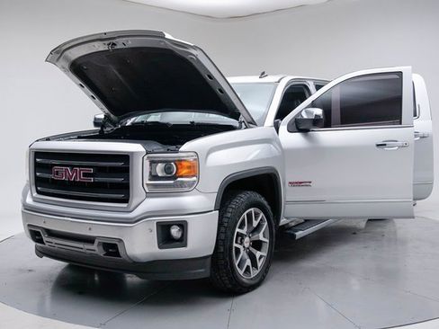 Used 2014 GMC Sierra 1500 SLT w/ All-Terrain Package image 17
