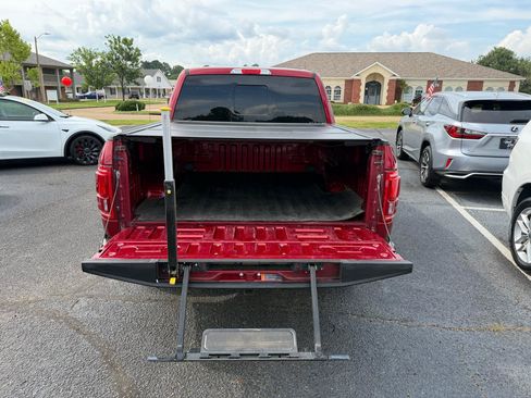 Used 2017 Ford F150 King Ranch w/ Equipment Group 601A Luxury AWD/4WD image 9