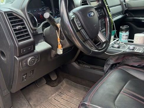 Used 2020 Ford Expedition Max Limited w/ Equipment Group 303A AWD/4WD image 9