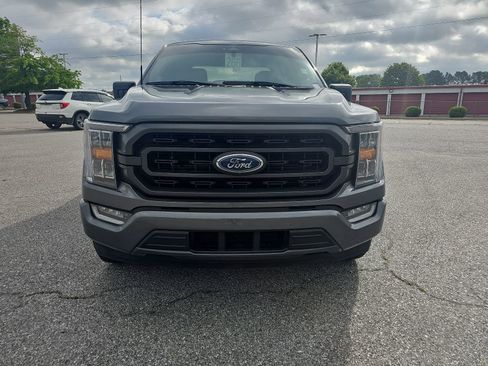 Used 2023 Ford F150 XLT w/ Equipment Group 302A High AWD/4WD image 3