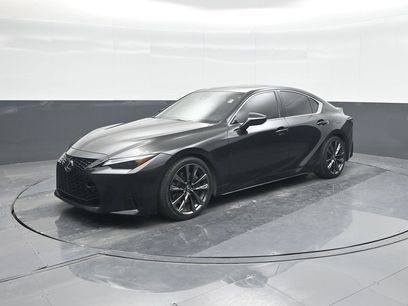 Used 2023 Lexus IS 350 F Sport