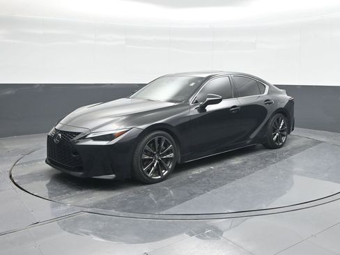 Used 2023 Lexus IS 350 F Sport image 1