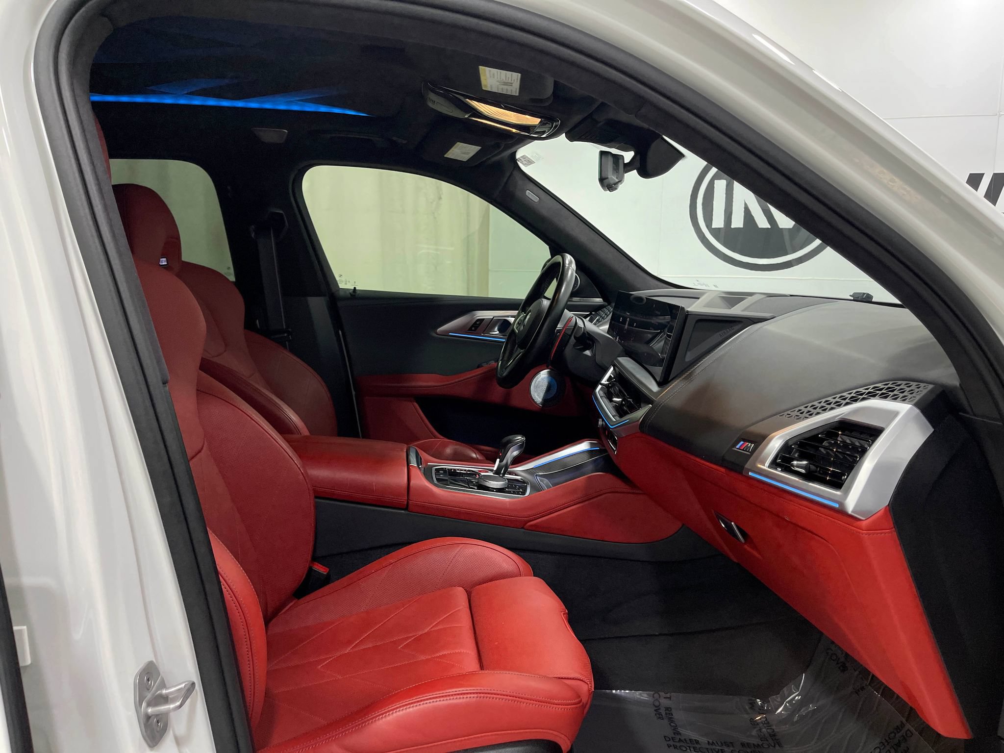 Used 2023 BMW XM AWD/4WD image 30