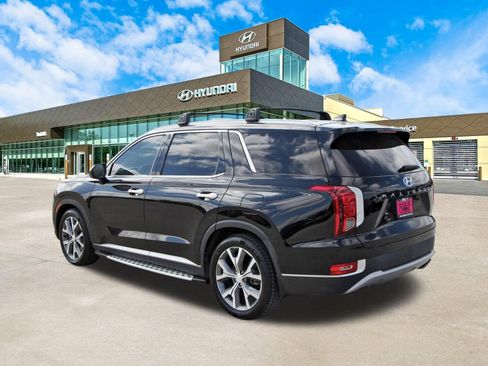 Used 2022 Hyundai Palisade SEL w/ Premium Package image 8