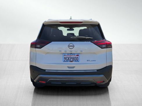 Used 2023 Nissan Rogue SL w/ SL Premium Package AWD/4WD image 5