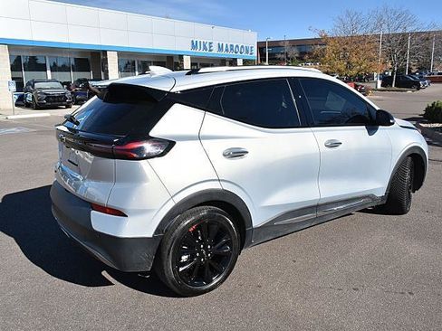 Used 2023 Chevrolet Bolt EUV Premier w/ Sun & Sound Package image 6