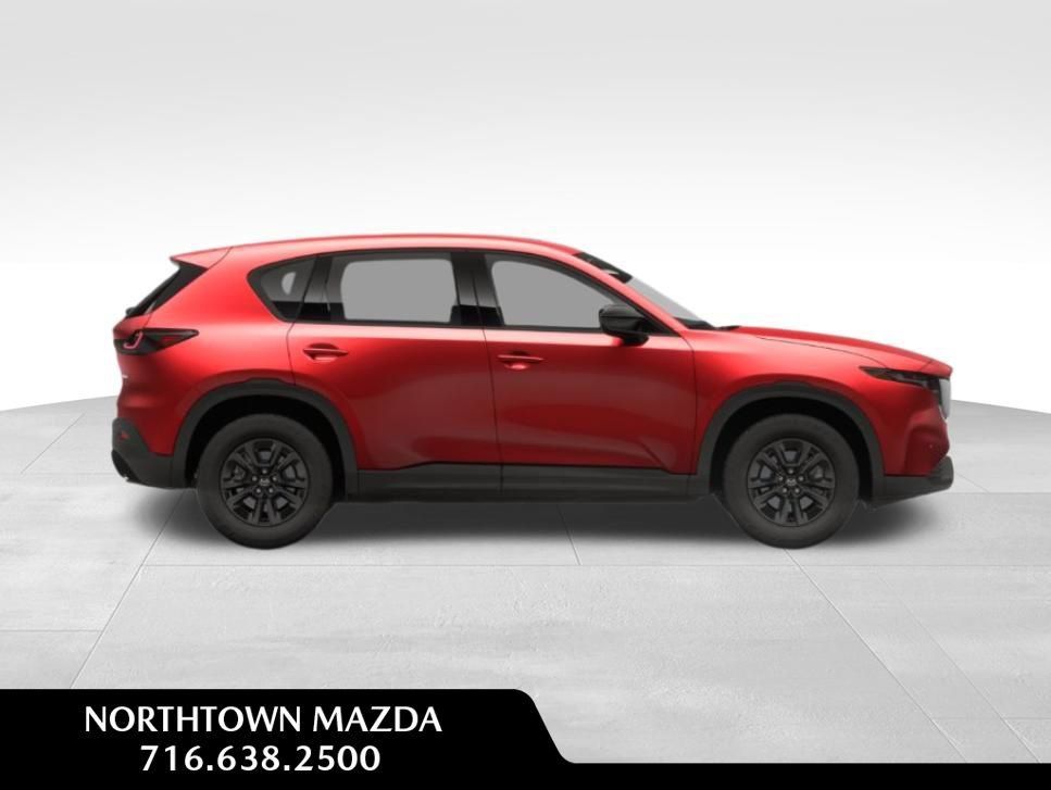 New 2026 MAZDA CX-5 Select AWD/4WD image 4