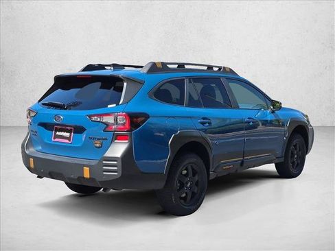 Certified 2025 Subaru Outback Wilderness AWD/4WD image 5