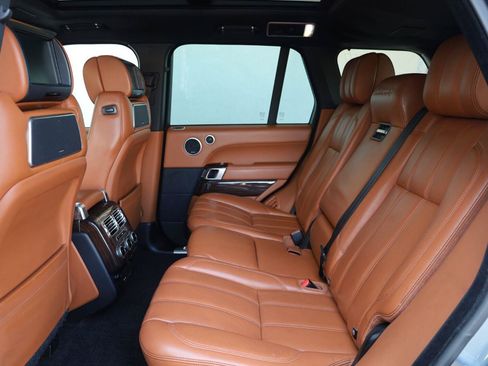 Used 2014 Land Rover Range Rover Autobiography AWD/4WD image 25