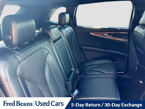 Used 2020 Lincoln Nautilus Reserve AWD/4WD image 36