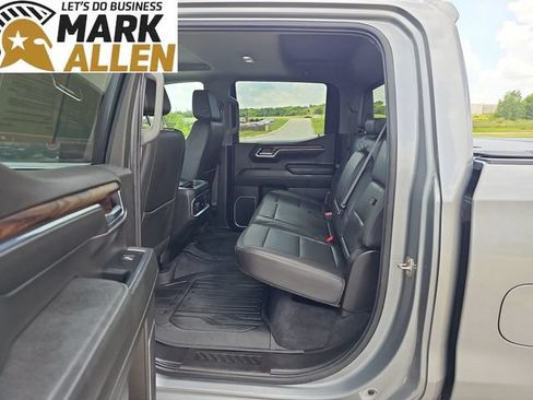 Used 2024 GMC Sierra 1500 SLT w/ SLT Premium Plus Package AWD/4WD image 26