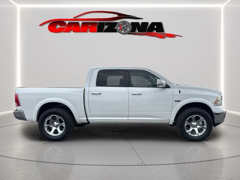 Used 2015 RAM 1500 Laramie w/ Convenience Group AWD/4WD image 2