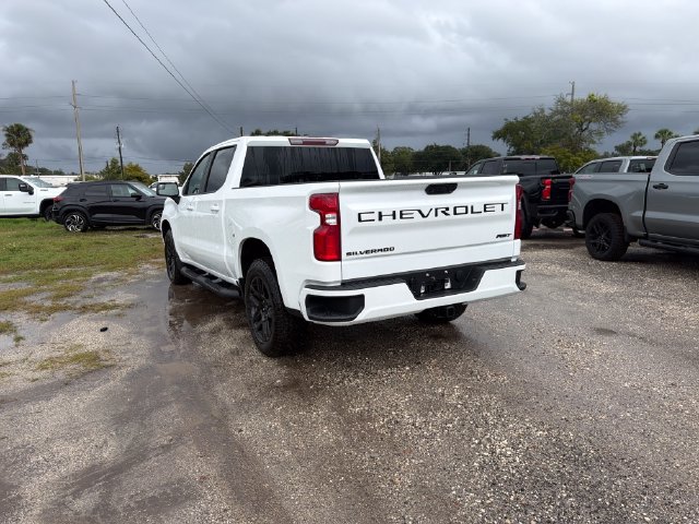 New 2026 Chevrolet Silverado 1500 RST w/ LPO, Dark Essentials Package RWD image 8